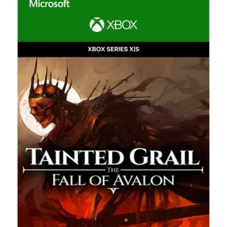 Tainted Grail: The Fall of Avalon
