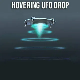 Hovering UFO RBL Global KEY