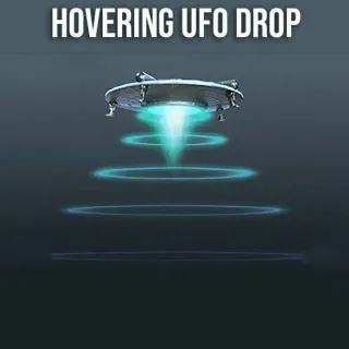 Hovering UFO RBL Global KEY
