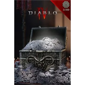 Diablo IV - 11500 Platinum