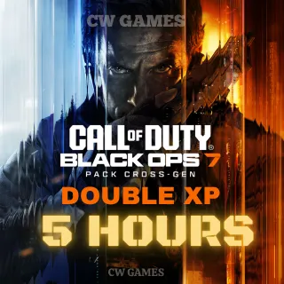 Call of Duty: Black Ops 7 - 5 Hour 2XP
