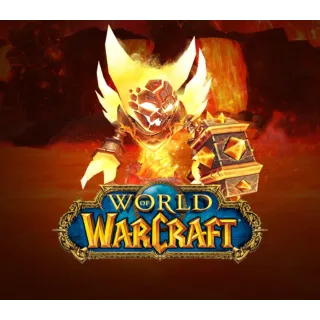 World of Warcraft: Lil' Ragnaros