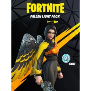 Fortnite - Fallen Light Pack All Platforms