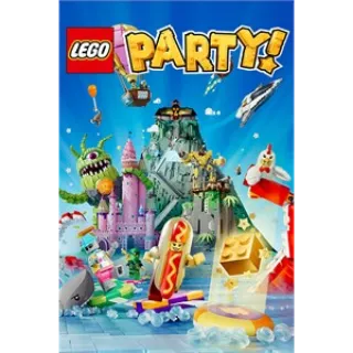 LEGO Party!