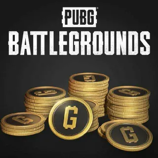 PUBG - 2700 G-Coin