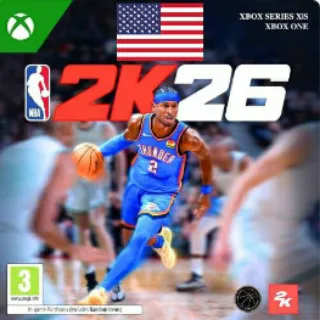 NBA 2K26 STANDARD EDITION
