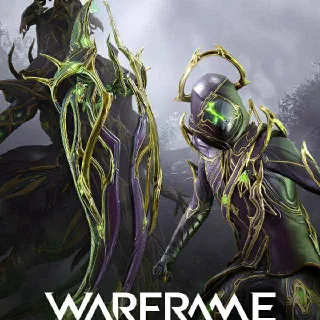 Warframe: Wisp Prime Accessories