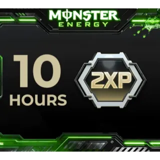 COD BLACK OPS 7 - 10 HOURS DOUBLE XP (2XP)