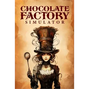 Chocolate Factory Simulator