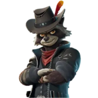 Fortnite Clyde Skin ⚡️FAST DELIVERY⚡️