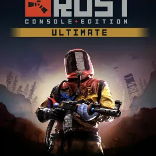 Rust Console Edition - Ultimate