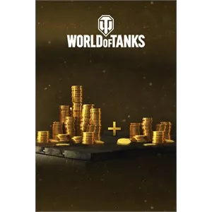 26000 GOLD - WORLD OF TANKS