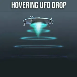 Hovering UFO RBL Global KEY