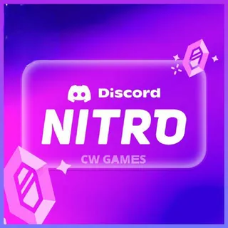 DISCORD NITRO 3 MONTH + 2 BOOSTS