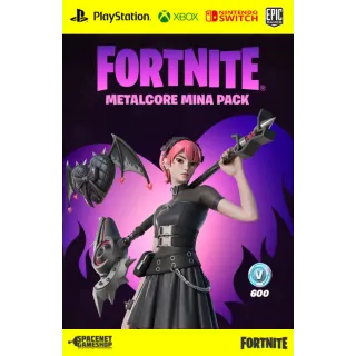 Fortnite - Let's Hunt Vampires Quest Pack All Platforms