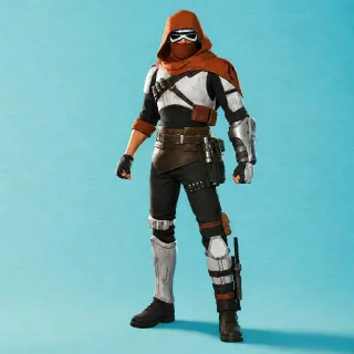 Fortnite Forsworn Trooper GLOBAL