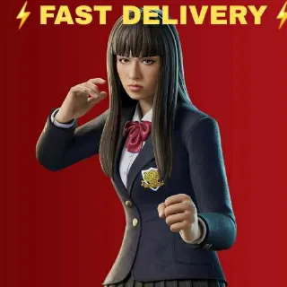 Fortnite x Kill Bill Gogo Yubari