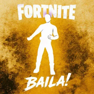 Fortnite Baila