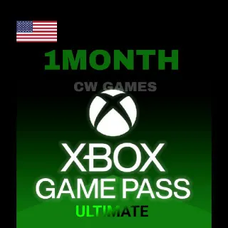 Xbox Game Pass Ultimate