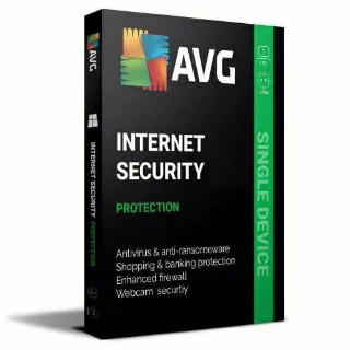 AVG Internet Security 1 Device