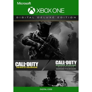 Call of Duty: Infinite Warfare - Digital Deluxe Edition