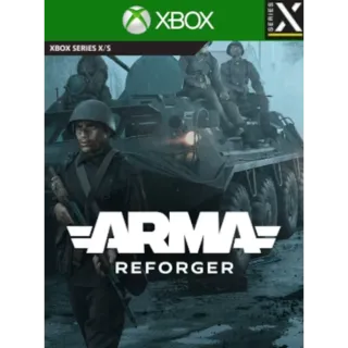 Arma Reforger - Xbox Account