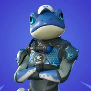 Fortnite FROGGORY