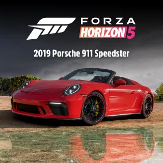 FORZA HORIZON 5 2019 911 Speedster