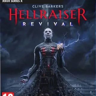 Clive Barker's Hellraiser: Revival GLOBAL Private Account