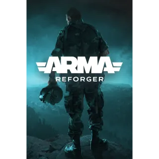 Arma Reforger Xbox account