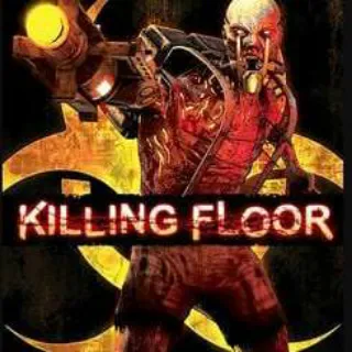 Killing Floor STEAM GIFT