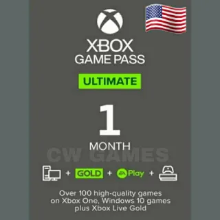 Game Pass Ultimate 
