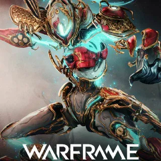 Warframe: Xaku Prime Access - Prime Pack