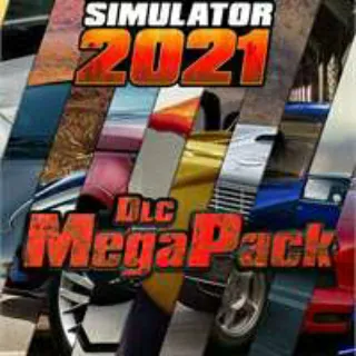 Car Mechanic Simulator 2021 DLC MegaPack
