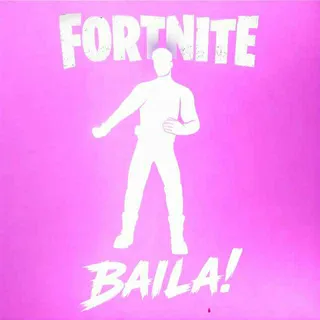 Fortnite Baila