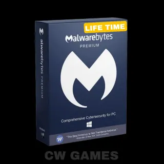 Malwarebytes Premium Lifetime Key