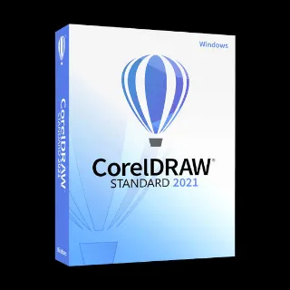 CorelDRAW Standard 2021 CD Key (Lifetime / 1 PC)