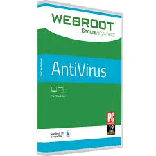 Webrot SecureAnywhere 1 year/1PC
