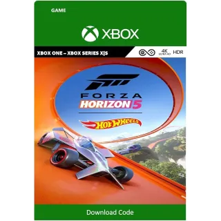 FORZA HORIZON 5: HOT WHEELS