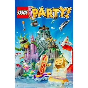 LEGO Party!