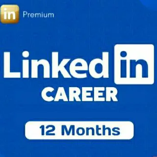 Linkedin Premium Career 12 Months