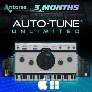 AUTO-TUNE UNLIMITED 3 MONTH