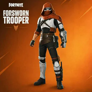FORSWORN TROOPER SKIN