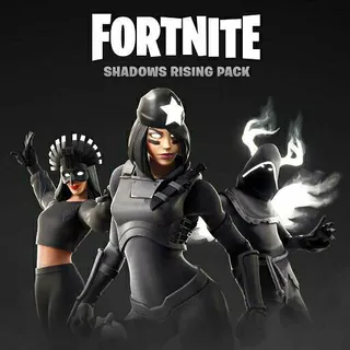 Fortnite: Shadows Rising Pack⚡ALL PLATFORMS & GLOBAL⚡