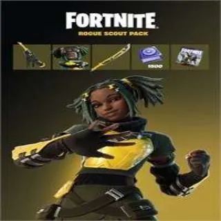 Fortnite - Rogue Scout Pack
