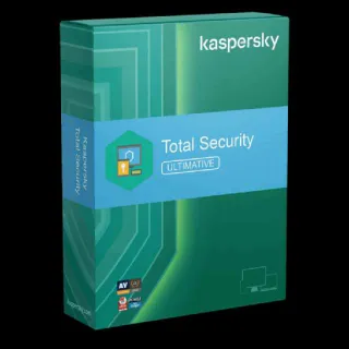 Kaspersky Total Security 2025
1 Year