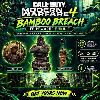 MW4 Wade Walker Bundle