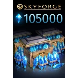 Skyforge: 105000 Argents