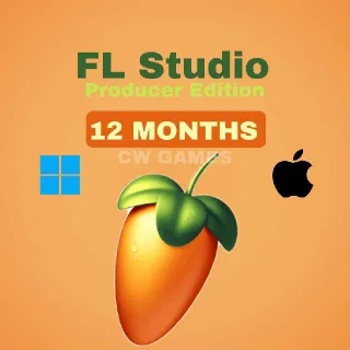 FL Studio 2024 Producer Edition