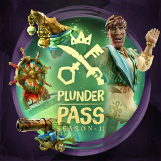 Sea of thieves: Season 11 Plunder Pass XBOX/PC